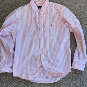 3/$40 Ralph Lauren Slim Fit Casual Button Down